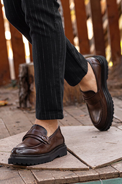 Daxtors D0553 Ежедневни ортопедични мъжки класически обувки