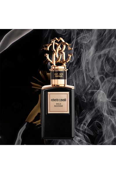 Roberto Cavalli Wild Incens Perfume by Roberto Cavalli EDP 100 ml