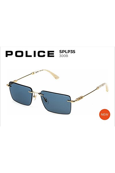 Police POLİCE SPLP35M 300B 57-145-18 UNİSEX GÜNEŞ GÖZLÜĞÜ