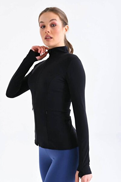 Gugus Women's Light Warm Running Jacket/ Range Rover Mom Jacket