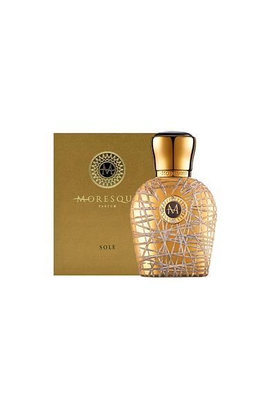 Moresque Gold Collection Sole Perfume by Moresque Eau de Parfum 50 ml