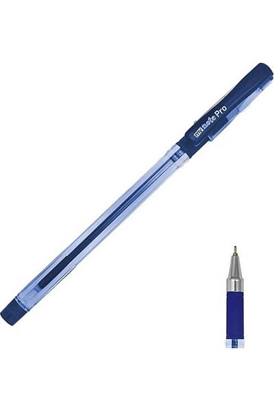 Umur Mynote Line Ball Ballpoint Pen 1.0 Blue – 1 Piece