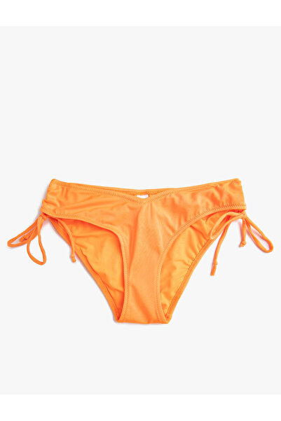 Koton Snur Bikini Bottom Gathered