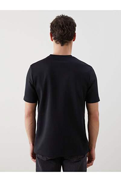 LC Waikiki Ανδρικό κοντομάνικο μπλουζάκι LCWAIKIKI Classic Crew Neck