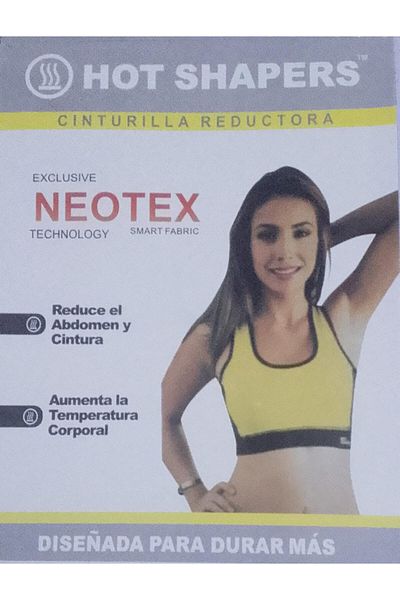 Generic slimming bra