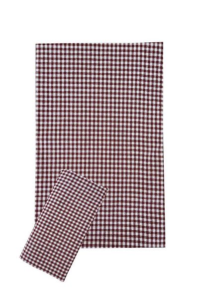 CPU ELEKTRONİK Zefir Pattern 170X170Cm Claret Red Table Cloth Table Cloth