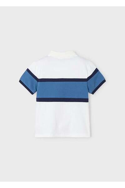 MAYORAL Boy's Polo Neck Tshirt 3103