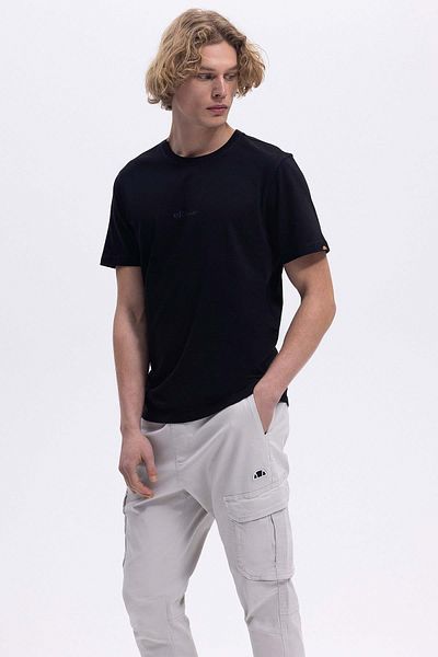 Ellesse Ανδρικό μπλουζάκι EM462-BK