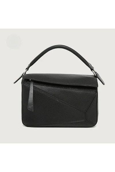 Generic Elegant and practical women's handbag and shoulder bag with strap