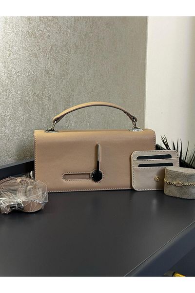 Levidor Hand and Arm Bag, Card Holder and Bracelet Gift, Shoulder Bag