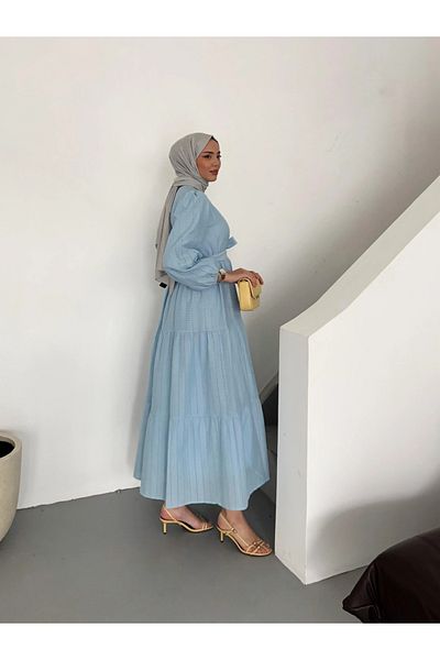 MERETTO By Akıl Line Design Dress