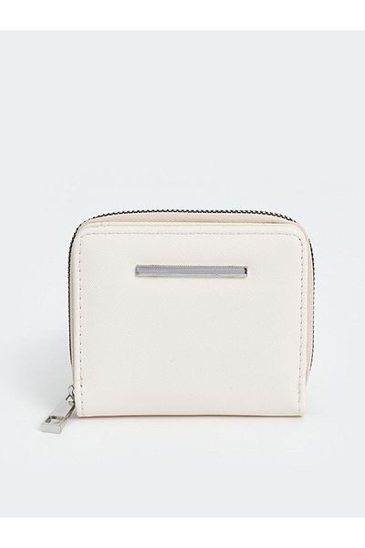 LC Waikiki New Season Leather Look Women's Wallet - W4Bi70Z8