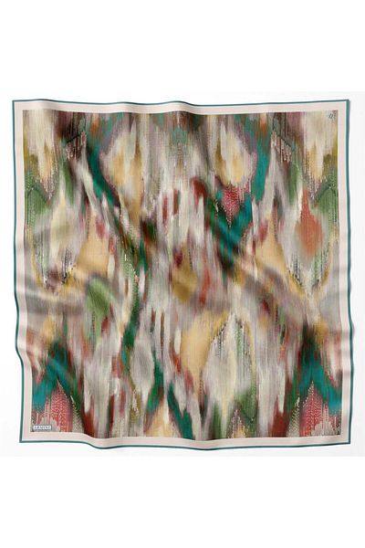 Armine Tivil Silk Scarf - 8823d-03
