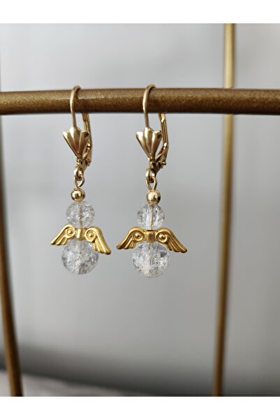 Home Doğaltaş Necef Çelik Küpe