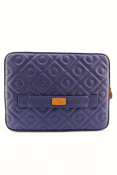 EYLÜL EZGİ BUTİK Unisex Quilted MacBook Air Pro Laptop Tablet Case