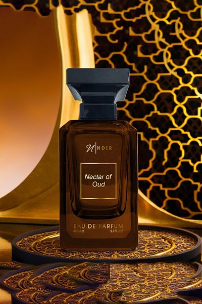 Noir Nectar of Oud EDP, Perfume for Men, 80ml