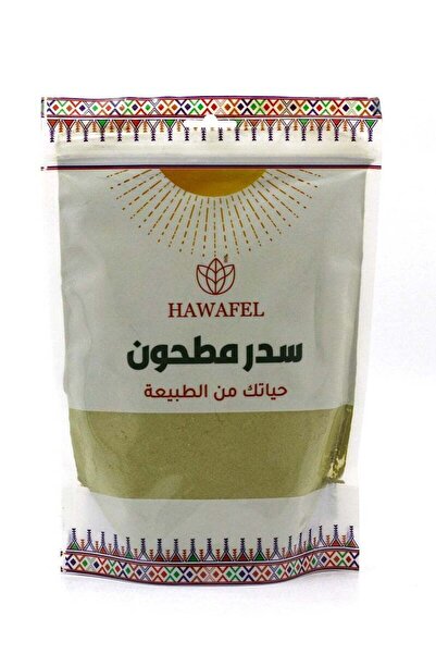 HAWA سدر بلدي مطحون للشعر 250 غرام