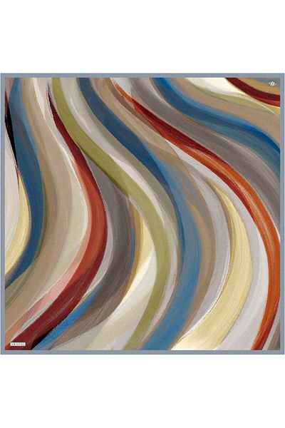 Armine Tivil Silk Scarf - 8826d-36