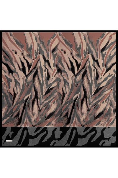 Armine Tivil Silk Scarf - 8815d-50