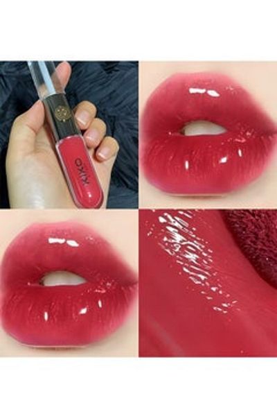 Kiko أحمر شفاه ميلانو أنليميتد دبل تاتش 108، بتركيبة تدوم طويلاً ومقاومة للماء