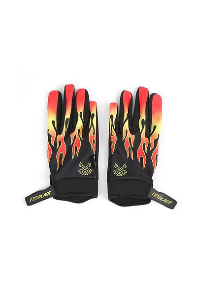Choice S fire fistplast Four-color Super Donut Wheel Glitz Riding dirt bike long finger touch screen gloves