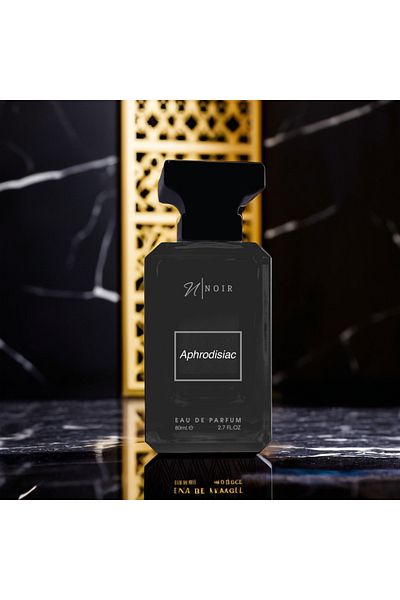 Noir Aphrodisiac EDP, Perfume for Men, 80ml