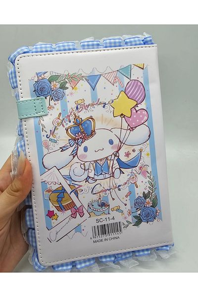 BALCI HEDİYELİK Caiet de planificare Cinnamoroll Design