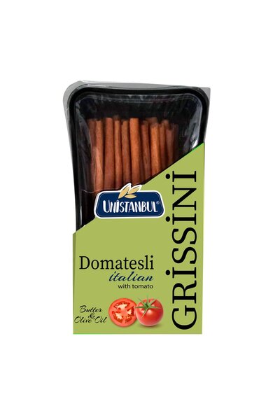 Genel Markalar Unistanbul Domatesli Grissini 130 G