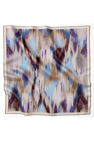 Armine Tivil Silk Scarf - 8823d-01