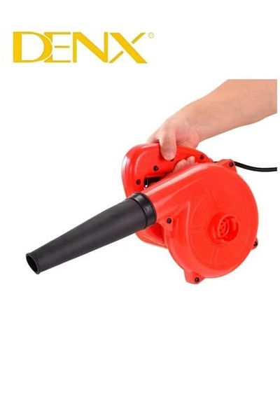 Denx Handheld electric air blower for removing and cleaning dust DX2523