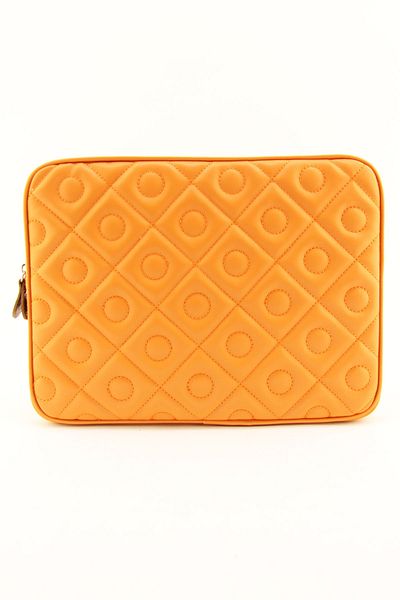 EYLÜL EZGİ BUTİK Unisex Quilted MacBook Air Pro Laptop Tablet Case