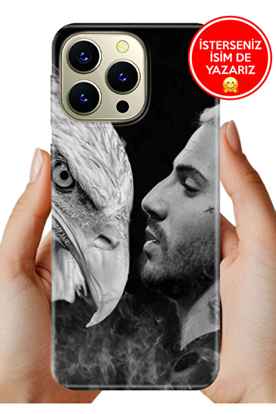 HİKİNG A43 - A48 Uyumlu Kılıf Desenli Baskılı Kamera Korumalı Silikon Ricardo