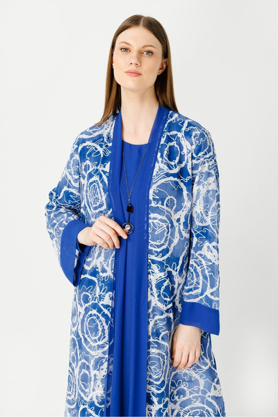 MÜSEMMA Plus Size Zehra Set