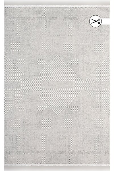 ATLAS HALI Atlas Halı Joli Gj06a Hav Toz Vermeyen Yumuşak Dokulu Etnik Desenlere Sahip Modern Halı