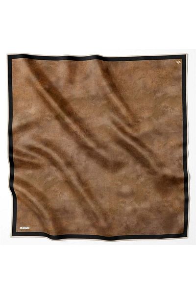 Armine Tivil Silk Scarf - 8849d-34