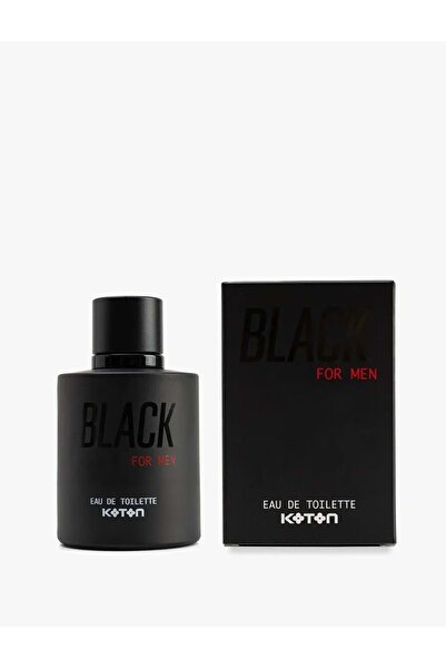 Koton Erkek Parfüm Black 100 ML 5SAM60003AA
