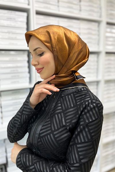 Armine Tivil Silk Scarf - 8849d-34