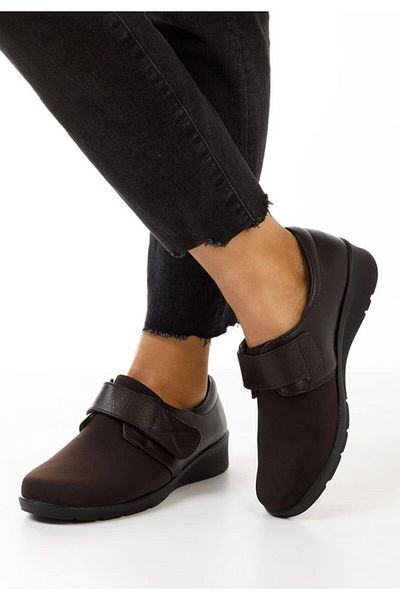 B T Shoes Women's casual shoes Yanara brown