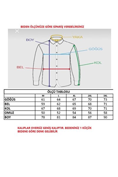 Peille Men's Gabardine Fabric Black Snap Tie Oversize Large Size Shirt 2XL 3XL 4XL