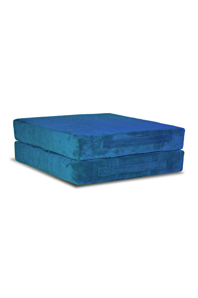 Dekoro YENY PUF, FİTİLLİ KADİFE, YENY UYUMLU, KOLÇAKLI, SİLİNEBİLİR, YIKANABİLİR, BONDEX, 36H CM, ÇÖKMEZ