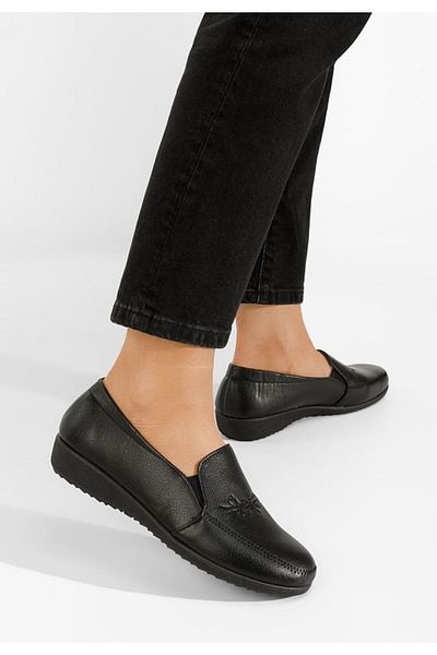 B T Shoes Mocasini dama Antonina negri