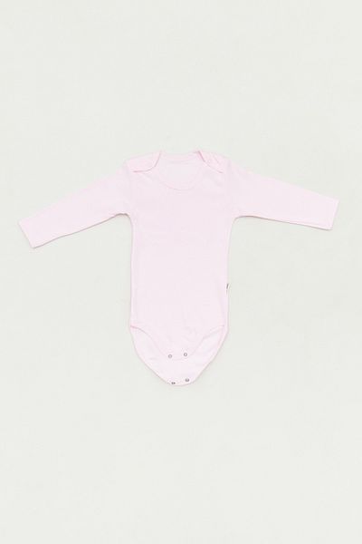 Fulla Moda Snap-On Girl's Bodysuit