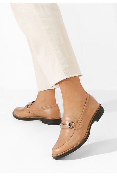 B T Shoes Loafers dama Evadne maro