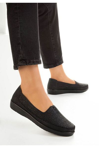 B T Shoes Mocasini dama Rosalia Negri