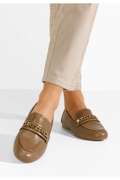B T Shoes Mocasini dama Bernada kaki