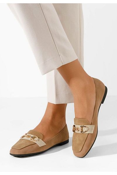 B T Shoes Mocasini dama Dasia kaki