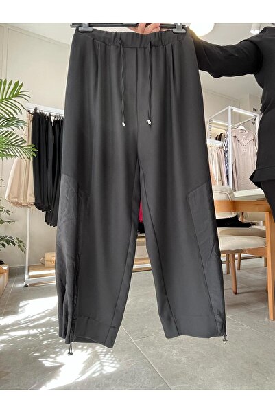 Yusuf Özdemir Pantolon Siyah 1355