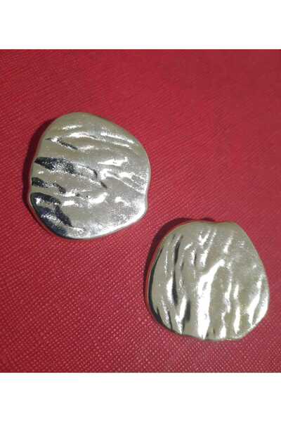 beyna aksesuar Z.A.R.A Moda İMREN3  Büyük Boy  Gold Renk Düğme,(Kaban,ceket,y...