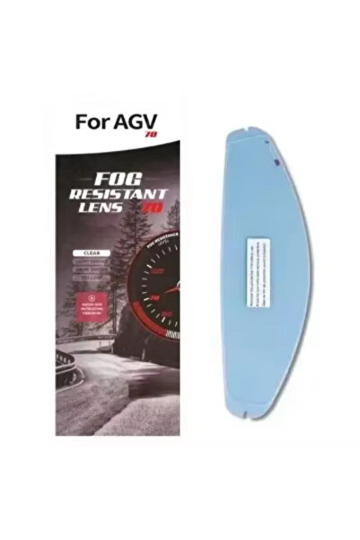 Choice Anti Fog Sticker For AGV K5 K5S K5-S K3SV K1 K1S Compact ST ILM Motorc...