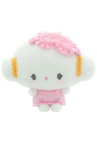 Choice SNO176-22cm Genuine Sanrio Wish me mell  Kuromi Melody Hello Kitty Cinnamoroll COGIMYUN Stuffed Toy